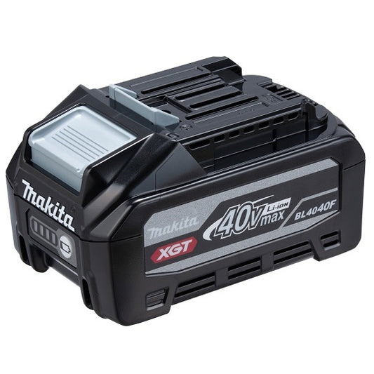 Makita BL4040F – Überlegene Energieversorgung für XGT Akku-Werkzeuge