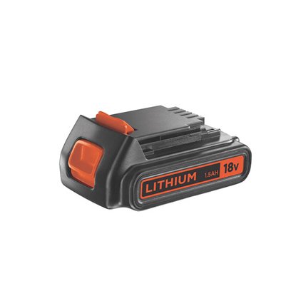 Black&Decker BL2018-XJ – Hochleistungs 18V Li-Ion Akku 20Ah