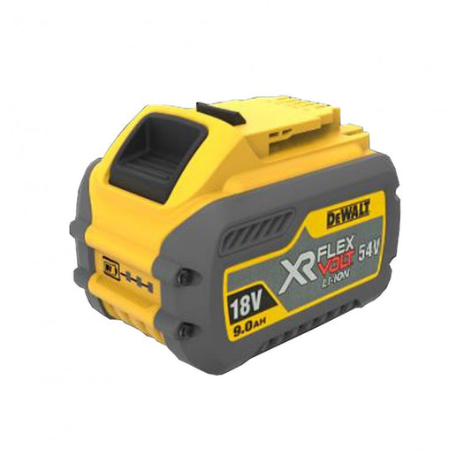 DeWalt DCB547-XJ – Leistungsstarker Li-Ion Akku mit 18V/54V Kompatibilität