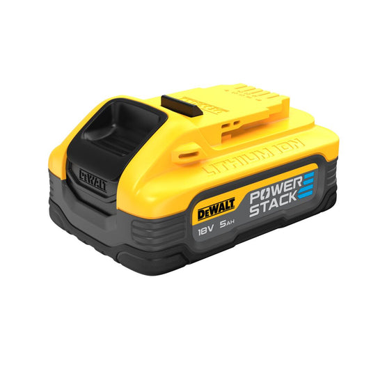 DeWALT PowerStack 18V Li-Ion 50Ah Akku-Pack – Bis Zu 50 Prozent Mehr Leistung