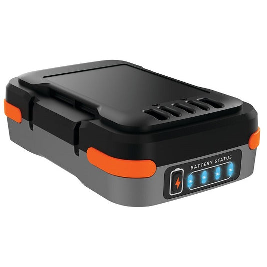 Black&Decker USB-Akku 12V BDCB12B-XJ – Vielseitige 1,5Ah Li-Ion Batterie