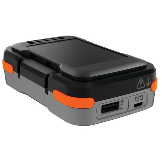 Black&Decker Batterie BDCB12B-XJ 12 V Li-Ion 1,5 Ah