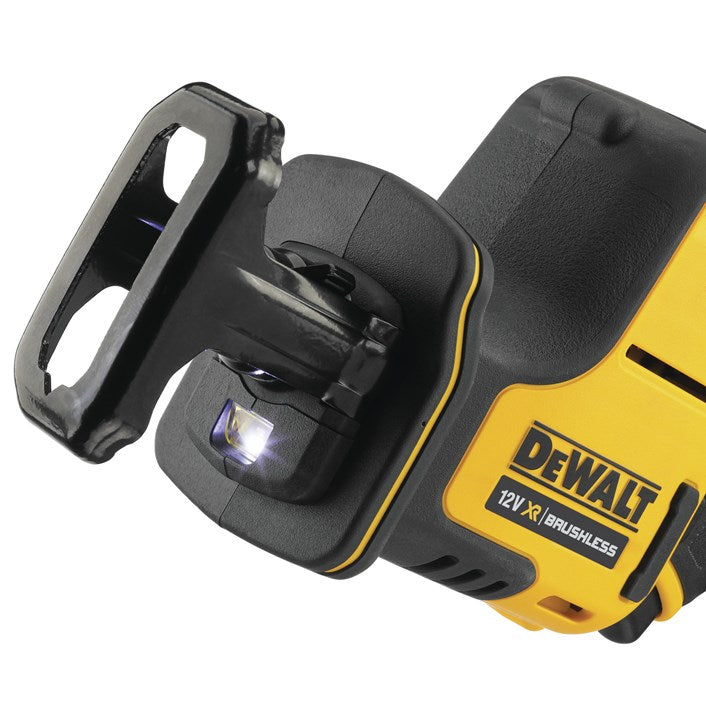 DeWalt Säbelsäge DCS312NT-XJ 18 V Bürstenloser Motor Set