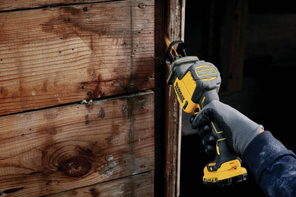 DeWalt Säbelsäge DCS312NT-XJ 18 V Bürstenloser Motor Set