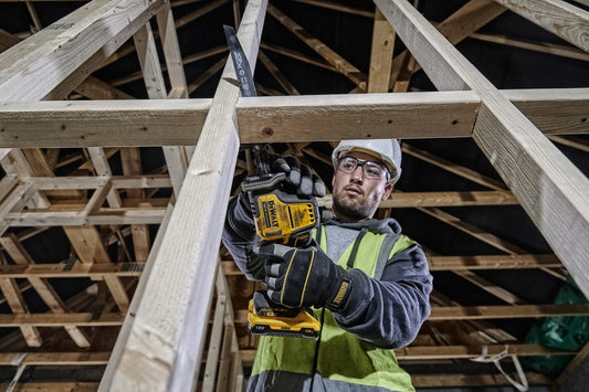 DeWalt Säbelsäge DCS369N-XJ 18 V Kompakt Solo-Version