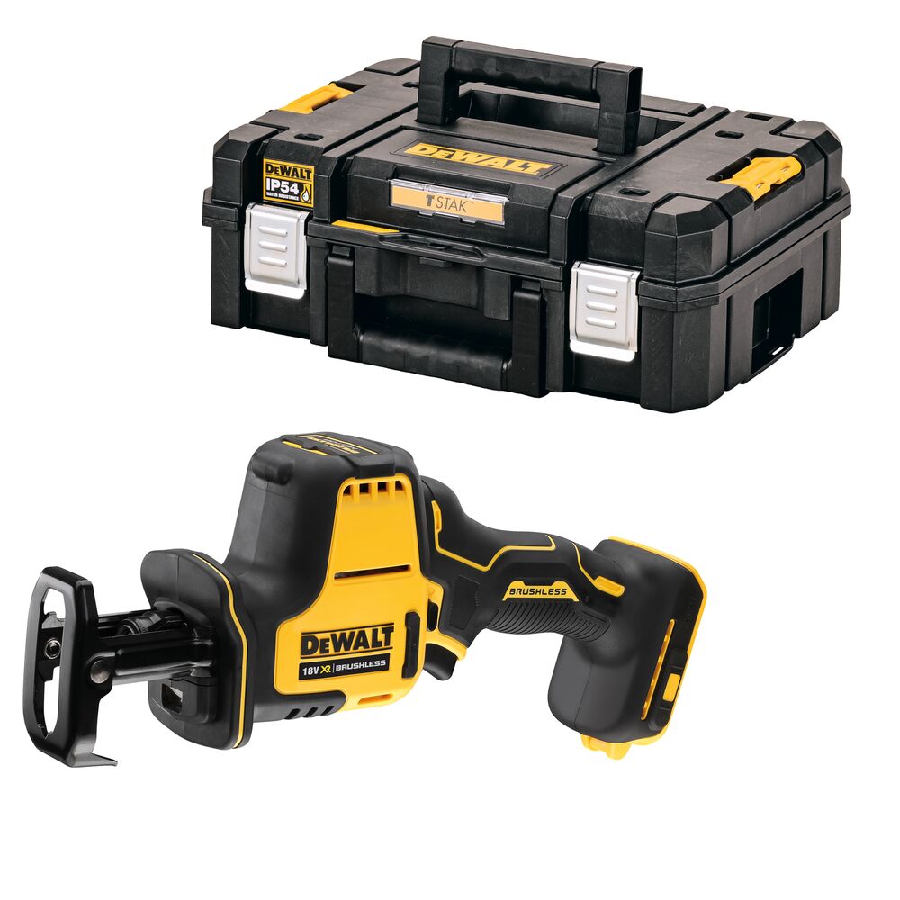 DeWalt Säbelsäge kabellos DCS369NT-XJ 18 V Solo-Version