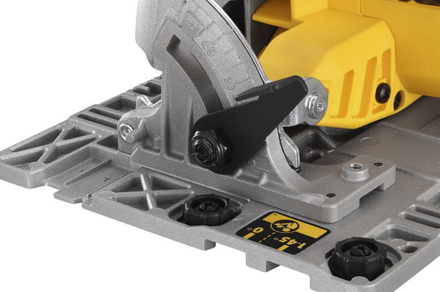 DeWALT Kreissäge DCS572N-XJ 18 V 165 mm Sägeblatt Kompakt