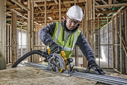 DeWALT Kreissäge DCS572N-XJ 18 V 165 mm Sägeblatt Kompakt