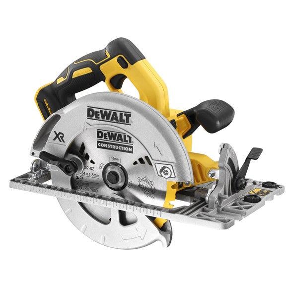 DeWALT Kreissäge DCS572N-XJ 18 V 165 mm Sägeblatt Kompakt