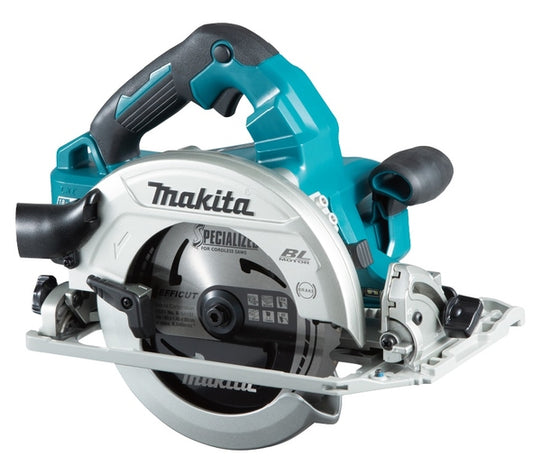 Makita Kreissäge DHS783T2JU 18 V AWS Bluetooth Set Pro