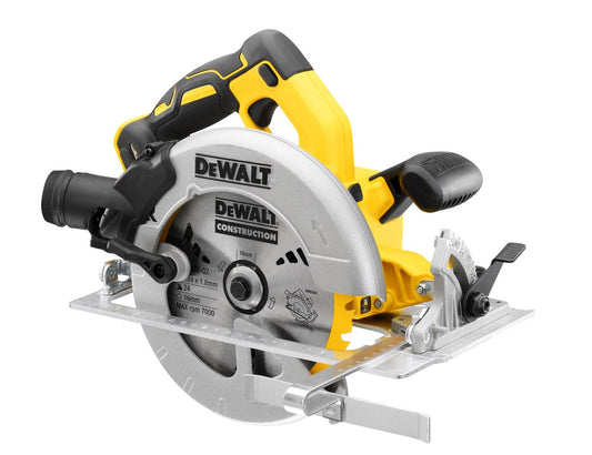 DeWALT DCS570N-XJ – Leistungsstarke Kabellose Bürstenlose Kreissäge
