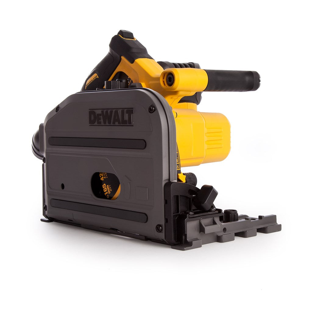 DeWALT Kreissäge DCS520T2-QW 54 V Anti Rückschlag System