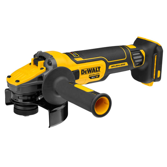 DeWALT 125mm 18V Li-Ion XR Schleifmaschine – Variable Drehzahlregelung mit FLEXVOLT ADVANTAGE