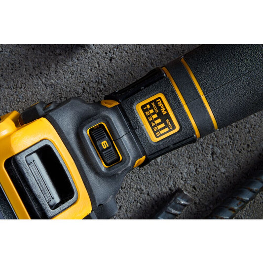 DeWalt Schleifmaschine DCG405 18 V 125 mm Brushless