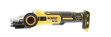 DeWALT DCG405FN-XJ – Schnurloser 125mm Akku-Schleifer mit Bürstenloser Technologie