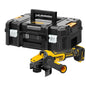 DeWALT DCG409NT-XJ Akku-Schleifer 125mm – Bürstenloser Motor mit FLEXVOLT ADVANTAGE Technologie