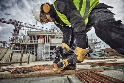 DeWALT Winkelschleifer DCG406NT-XJ 18 V mit Bremse Set