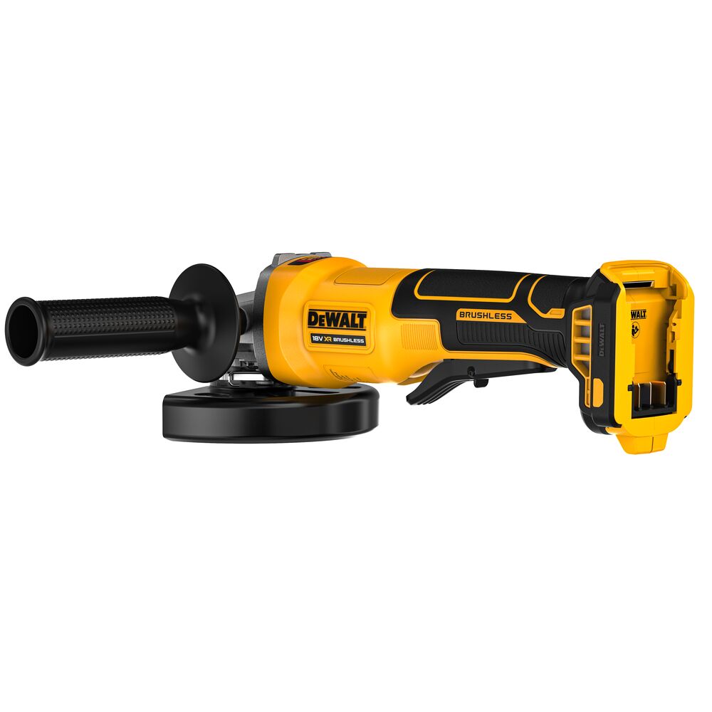 DEWALT + Schleifer + DCG408N-XJ + 20 V + Sicherheitssystem