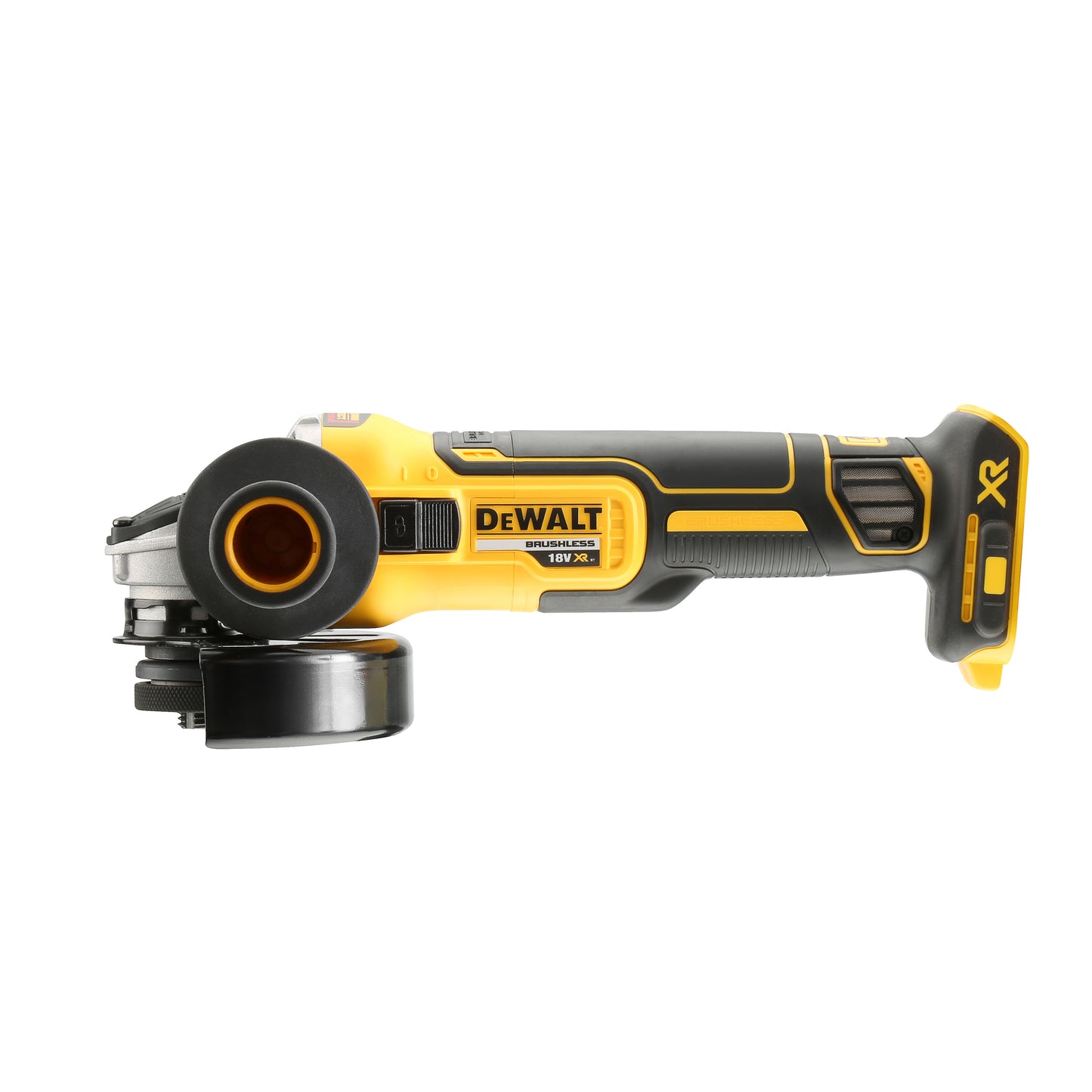 DeWalt Winkelschleifer DCG405NT-XJ 18 V Bürstenloser Motor