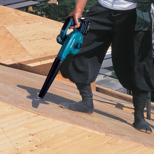 Makita Blasgerät DUB185Z 18 V Kompakt Vibrationsarm