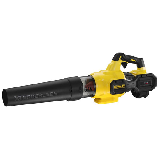 DeWalt Akkubetriebenes Axialgebläse XR 54V FLEXVOLT DCMBA572N-XJ – Effizienter Bürstenloser Motor