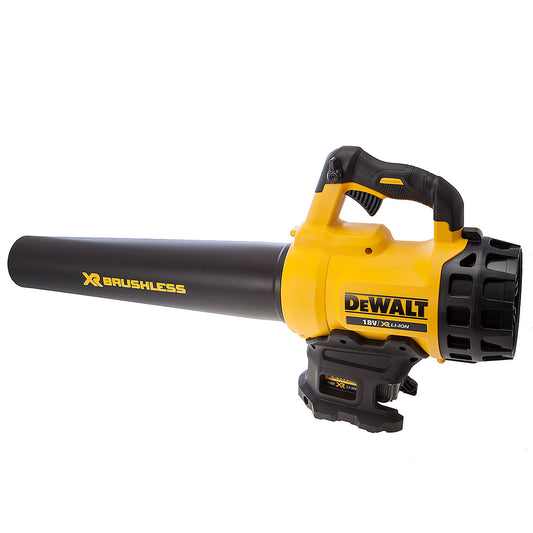 DeWalt XR 18V Li-Ion Akku-Blasgerät DCM562PB – Hohe Luftstromgeschwindigkeit