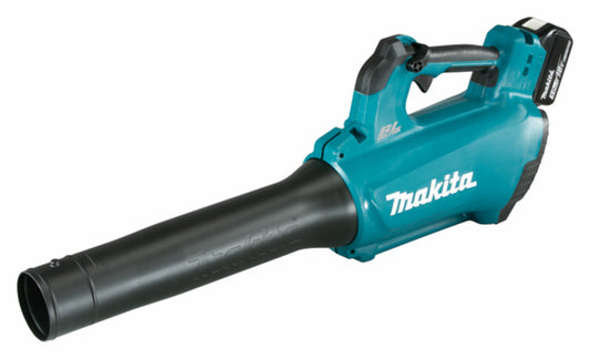Makita DUB184RT – Leistungsstarker Kabelloser Laubbläser mit Ergonomischem Griff