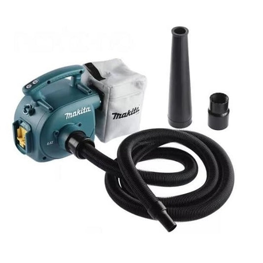 Makita BVC340Z – Vielseitiges Kabelloses Gebläse und Staubsauger