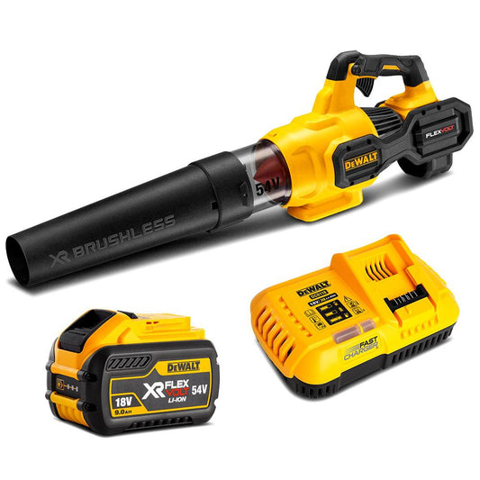 DeWalt DCMBA572X1-QW – Maximale Effizienz Mit Bürstenlosem Motor