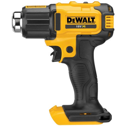 DeWalt Heißluftgebläse DCE530N-XJ 18 V Zweistufig Kompakt