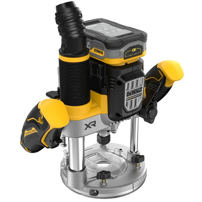 DeWalt Fräser DCW620H2-QW 2 x 18 V Kompakt Leistungsstark