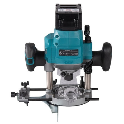 Makita Fräse RP001GM201 18 V Bürstenloser DC Motor Kompakt