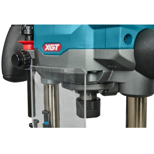Makita Fräse RP001GM201 18 V Bürstenloser DC Motor Kompakt