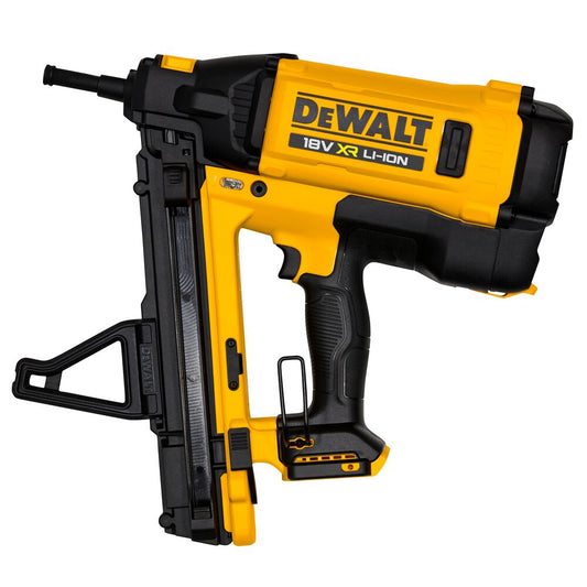 DeWalt Akku-Gasnagler DGN845N-XJ – Leistungsstark für Harte Oberflächen