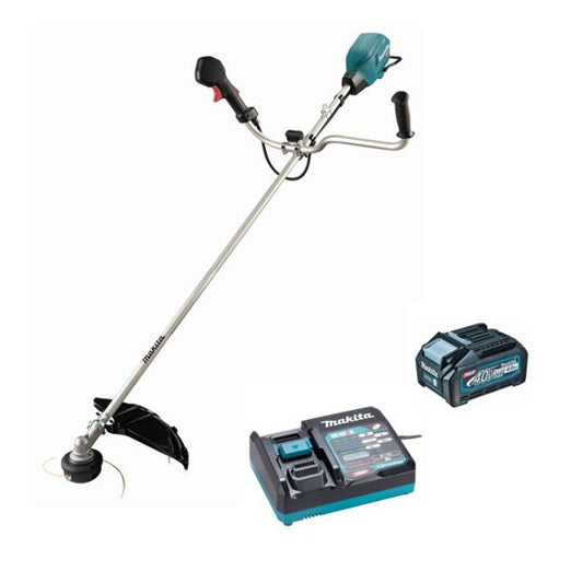 Makita UR006GM101 – Leistungsstarker 40V Akku-Rasenschneider