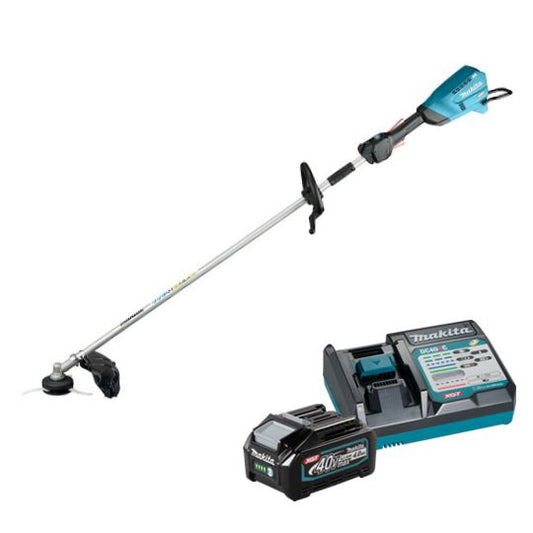 Makita Akku-Grasschneider 40V Max XGT UR017GM101 – Leistungsstarker Bürstenloser Motor
