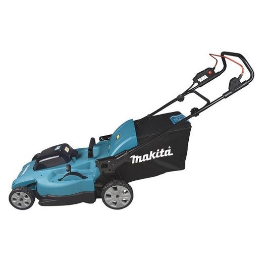 Makita Rasenmäher DLM538Z 18 V DC-Motor 700 m² Solo-Version