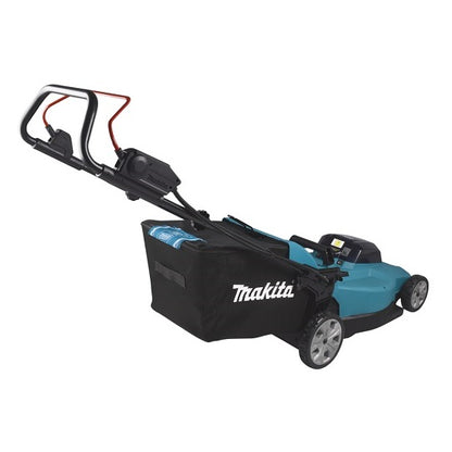 Makita Rasenmäher DLM538Z 18 V DC-Motor 700 m² Solo-Version