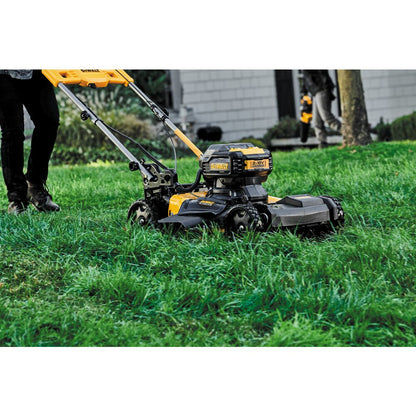 DeWALT Rasenmäher DCMWSP564N-XJ 56 V Schnittbreite 56 cm
