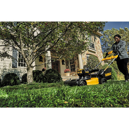 DeWALT Rasenmäher DCMWSP564N-XJ 56 V Schnittbreite 56 cm