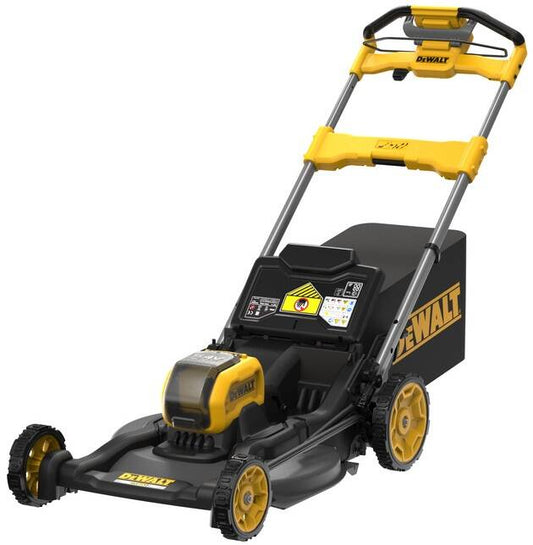 DeWALT DCMWP500N-XJ – Kabelloser Akku-Rasenmäher für Gärten Bis 1400 m²