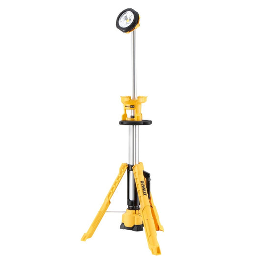 DeWalt DCL079-XJ – Höhenverstellbare LED-Lampe Mit 3000 Lumen