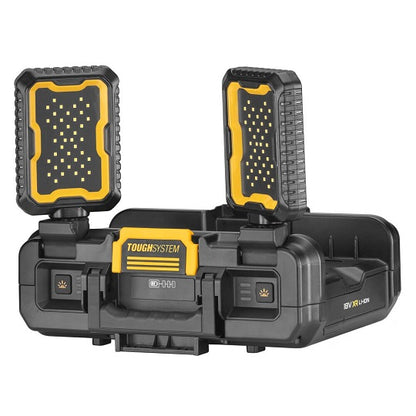 DeWalt Arbeitsleuchte DUC353Z 18 V 2in1 Koffer Set