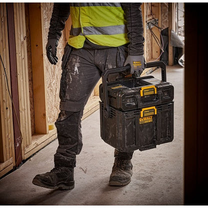 DeWalt Arbeitsleuchte DUC353Z 18 V 2in1 Koffer Set