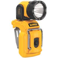 DeWalt DCL510N-XJ – Wiederaufladbare LED Lampe Mit Schwenkbarem Kopf