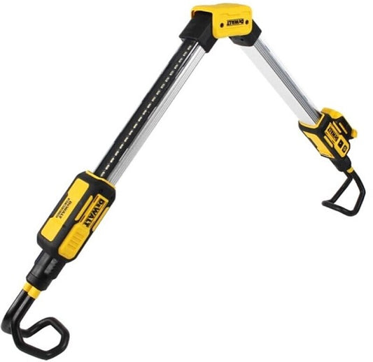 DeWalt 18V XR Akku-LED-Hängelampe DCL045-XJ – Helles Natürliches Weißes Licht