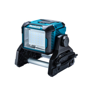 Makita Baulampe DML811 18 V 3000 Lm Robustes Gehäuse