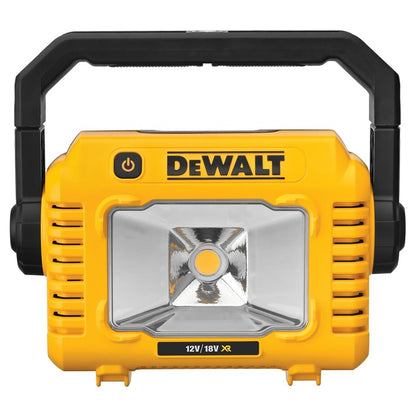DeWalt Arbeitsleuchte DCL077-XJ 20 V 2000 lm IP54 Kompakt