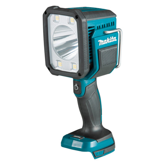 Makita DML812 Wiederaufladbare LED-Bautaschenlampe – 1250 Lumen Mit 4 Leuchtmodi