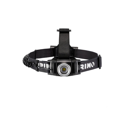 Irimo Stirnlampe L-HEAD-1 400 Lumen Kompakte Bauform